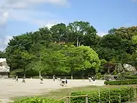 ふれあい広場