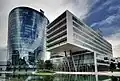 ウィーンのOMV本社
