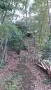 拝殿までの参道