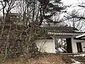 大峰城門