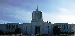 オレゴン州会議事堂