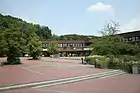オスナブリュック動物園の入り口