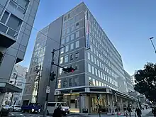 大阪トヨペット本社兼大阪トヨペット中央店