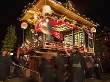 お旅まつり(小松市)