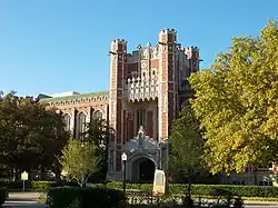 オクラホマ大学