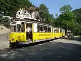 キルニッツシュタール鉄道(ザクセン・スイス(英語版))