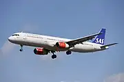 エアバスA321-200