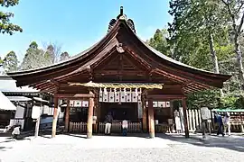 大縣神社
