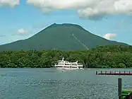 阿寒湖と