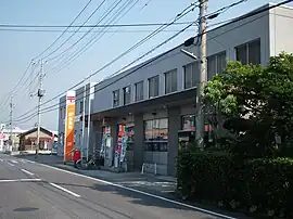 大網郵便局