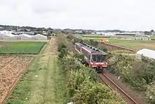 鹿島臨海鉄道 大洗鹿島線（鹿島灘駅-鹿島大野駅間）