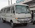 大朝 - 美和線の車両（2000年当時）