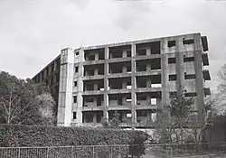 お化けマンション（1987年〜1988年頃撮影）