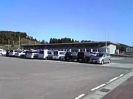 道の駅 尾花沢