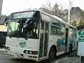 銀山線の車両（2004年当時）