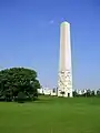 サンパウロのオベリスク（ブラジル）