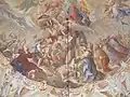 聖シュテファン巡礼教会の天井画