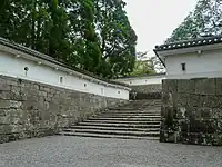 大手枡形