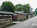 横馬場通り
