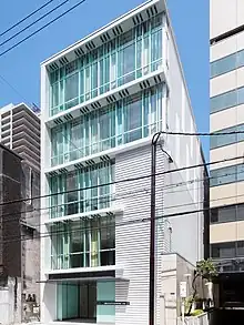 大阪バイオメディカル専門学校2号館