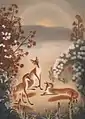「おぼろ」(1927年)
