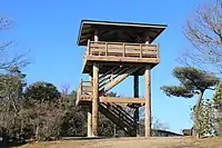 展望台