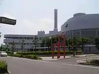 大府市勤労文化会館