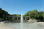 ジャブジャブ池
