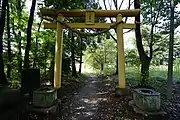 一の鳥居