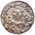 1240年のディルハム硬貨