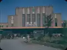 連合国軍占領下の横浜駅(1946-47年頃)