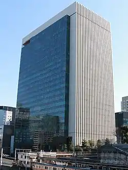 本社のある御茶ノ水ソラシティ
