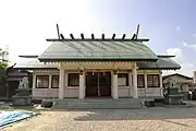 落合神明社