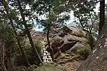 オチョボ岩