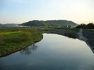 小田川 2006年4月撮影