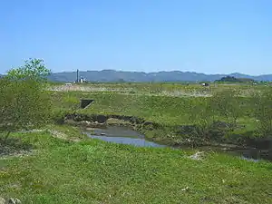 小田川 2005年4月撮影