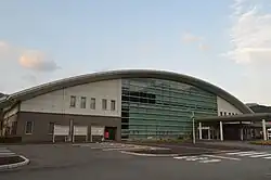 大台町役場