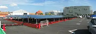 「お台場ソーラー発電所」（2011年）