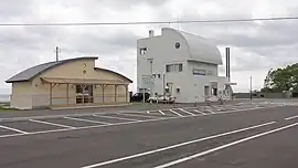 道の駅おだいとう