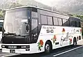 スーパークルーザーSHD U-LV771R 小田観光バス