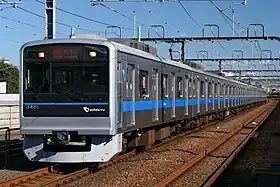 3000形