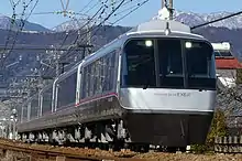 30000形 EXEα