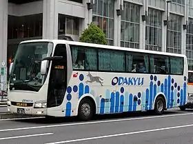 ニューブリーズ号（こけしカラー青）