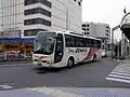 新宿 - 木更津線（小田急グループ共通色）