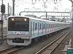 F-TrainII(新宿方)