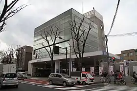 小田急バス本社ビル