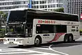 過去に在籍していた2階建て車のエアロキング