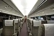 特別席