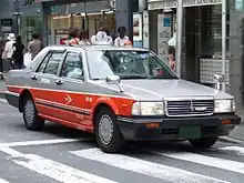 タクシー（一般塗装）