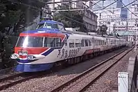 「ゆめ70」に改装された3161×111998年7月